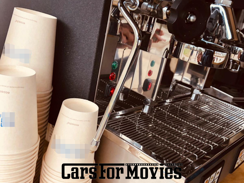 CarsForMovies | Citroen HY 1972 Frankreich Blau Weiß Nutzfahrzeug Verkaufswagen Niedersachsen 5549 Oldtimer Imbiss Foodtruck Catering Typ H 1600